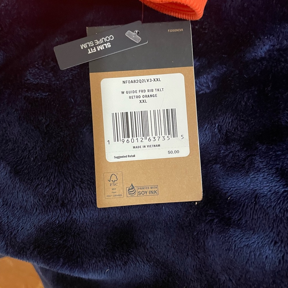 The North Face Retro Top - Picture 4 of 4